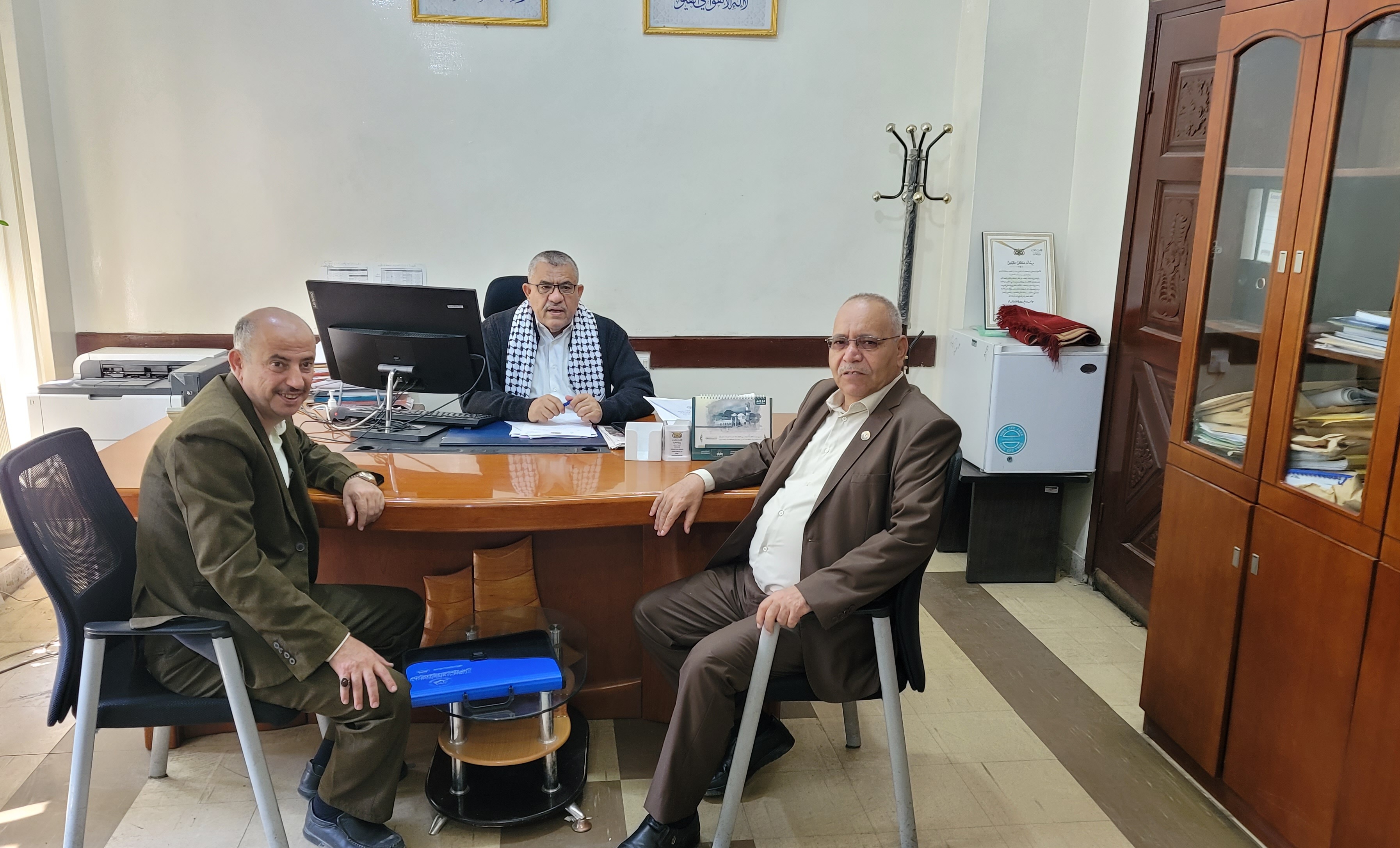 أخبار الجامعة
